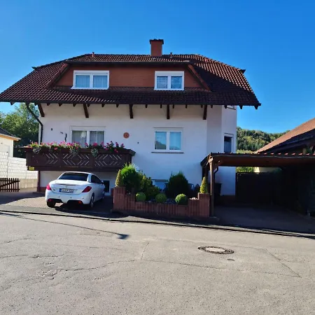 Ferienwohnung Cornelia Und Michael Persang Gbr Eppenbrunn Exterior photo