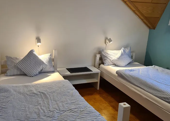 Ferienwohnung Cornelia Und Michael Persang Gbr